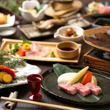 Onyado Hisui Hotel ทาคายาม่า ภายนอก รูปภาพ