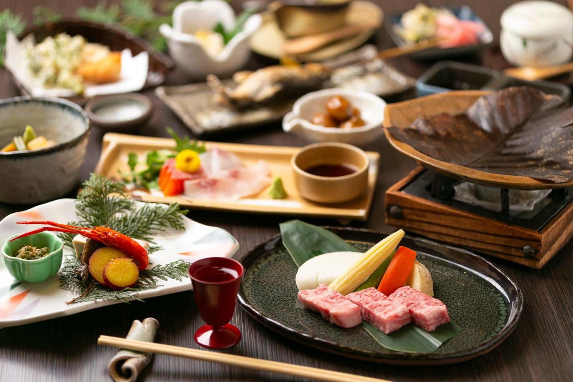 Onyado Hisui Hotel ทาคายาม่า ภายนอก รูปภาพ