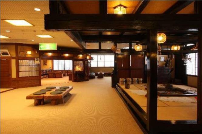 Onyado Hisui Hotel ทาคายาม่า ภายนอก รูปภาพ